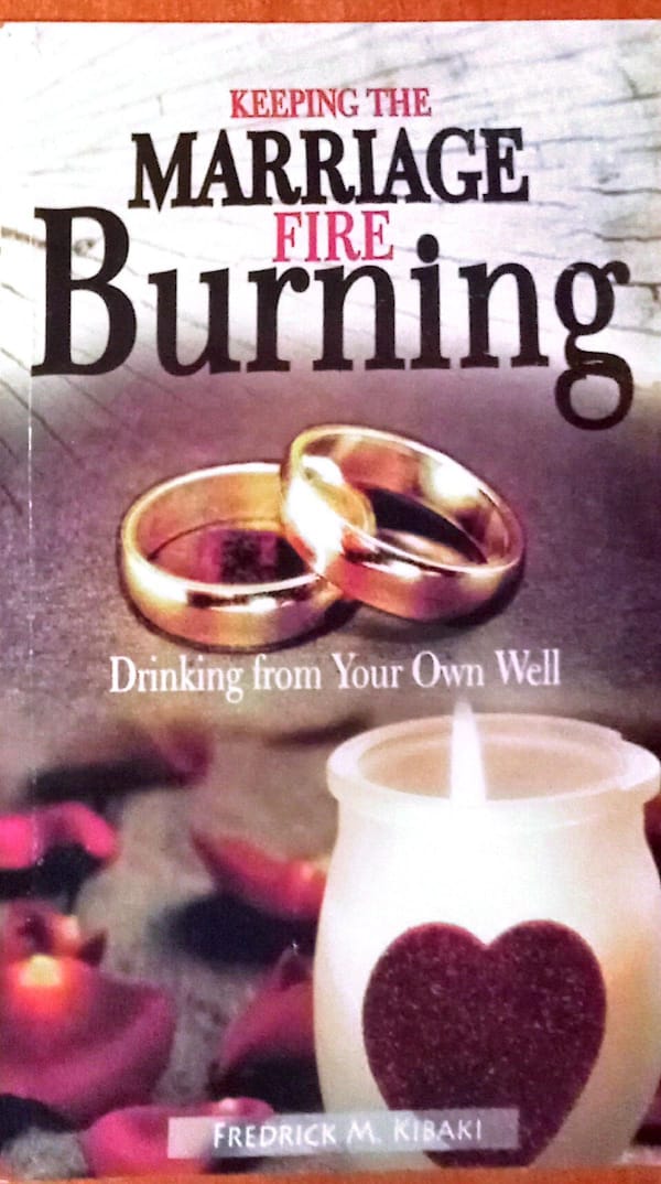 KEEPING MARRIGE FIRE BURNING