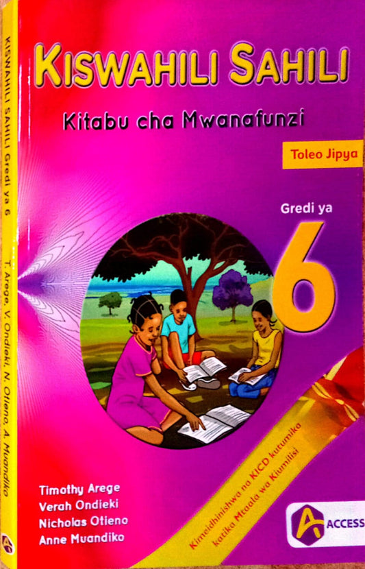 KISWAHILI SAHILI
