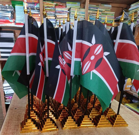 MINIATURE (DESK)  FLAG