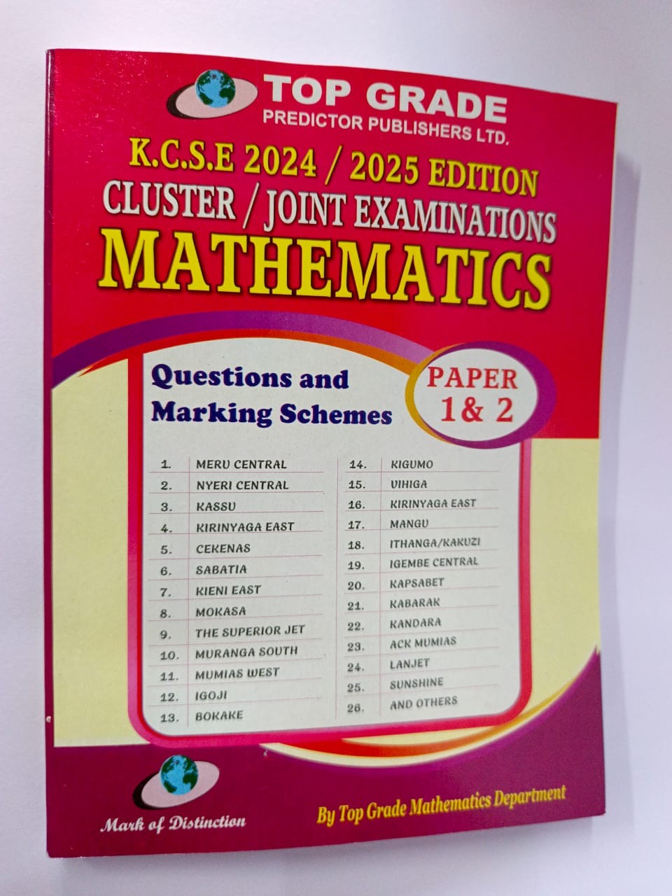 TOP GRADE