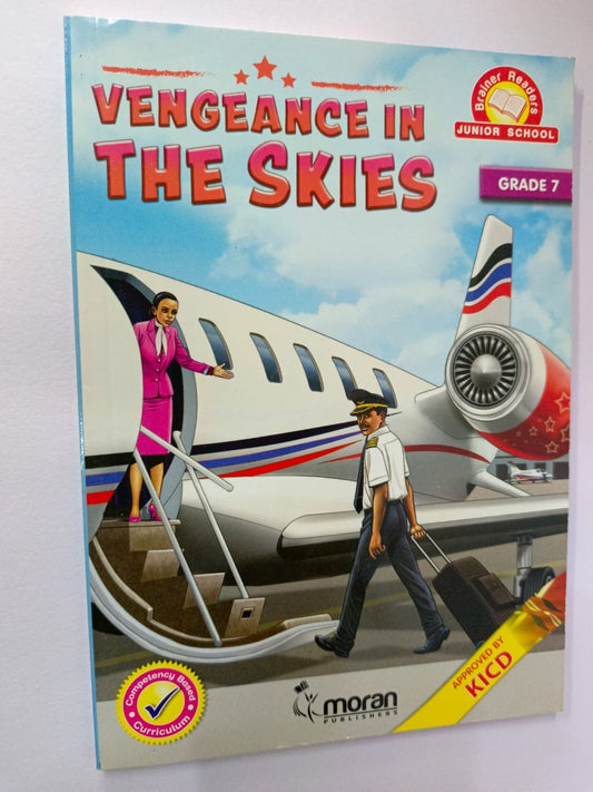 VENGEANCE IN THE SKIES