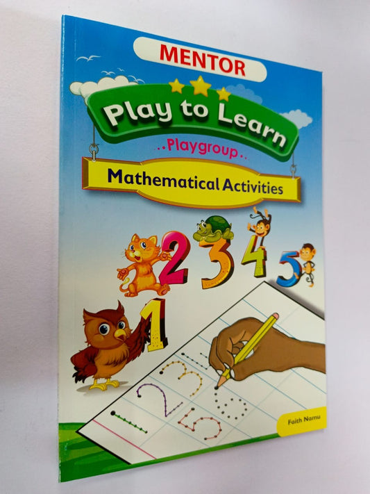 MENTOR MATHS PLAYGROUP