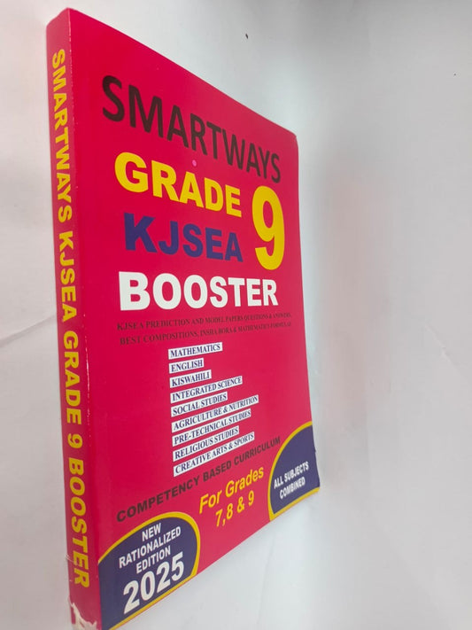 SMARTWAYS KJSEA GD9 BOOSTER