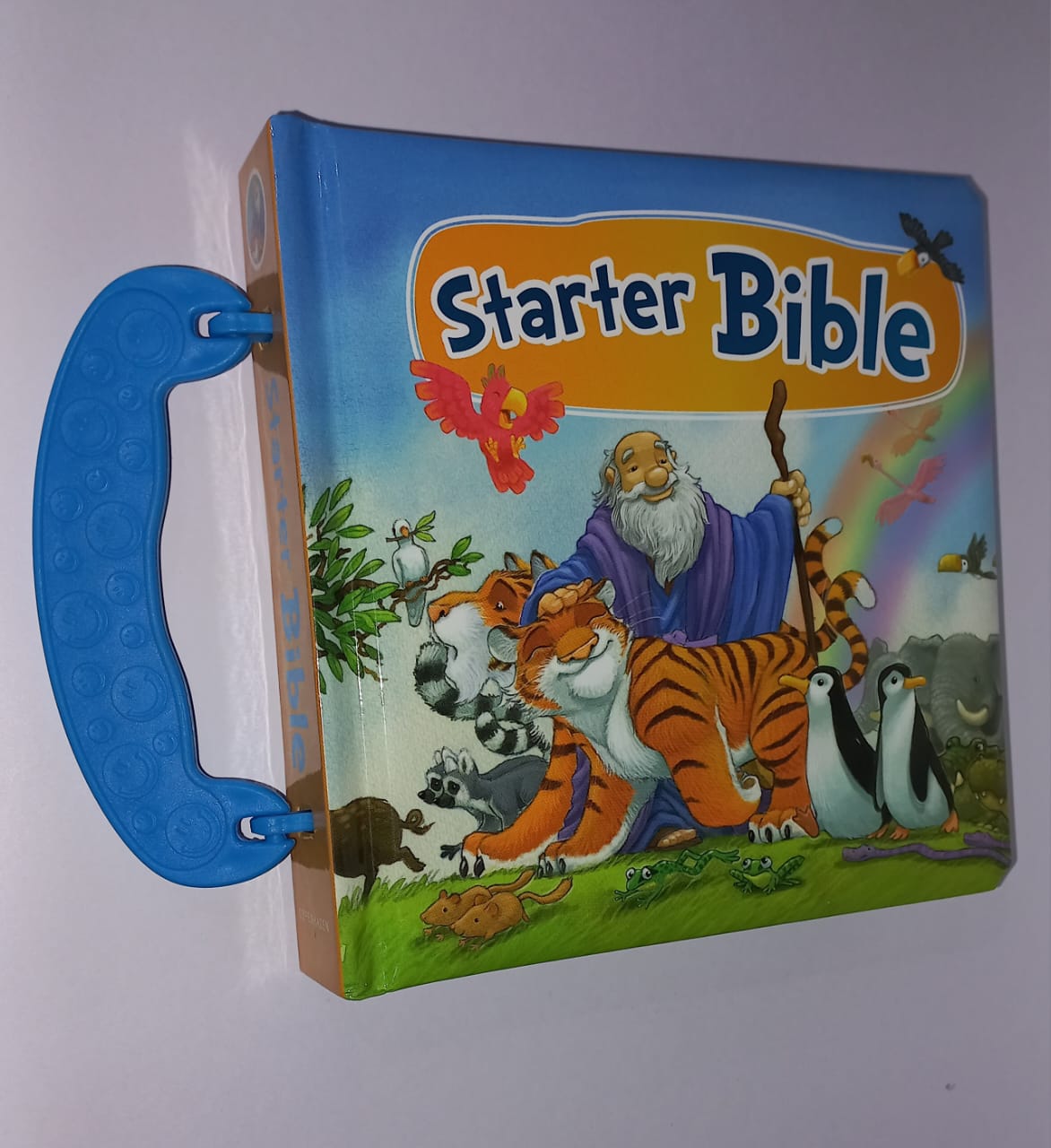 STARTER BIBLE