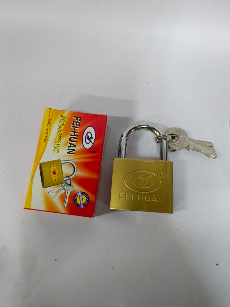 FEI-HUAN PADLOCK