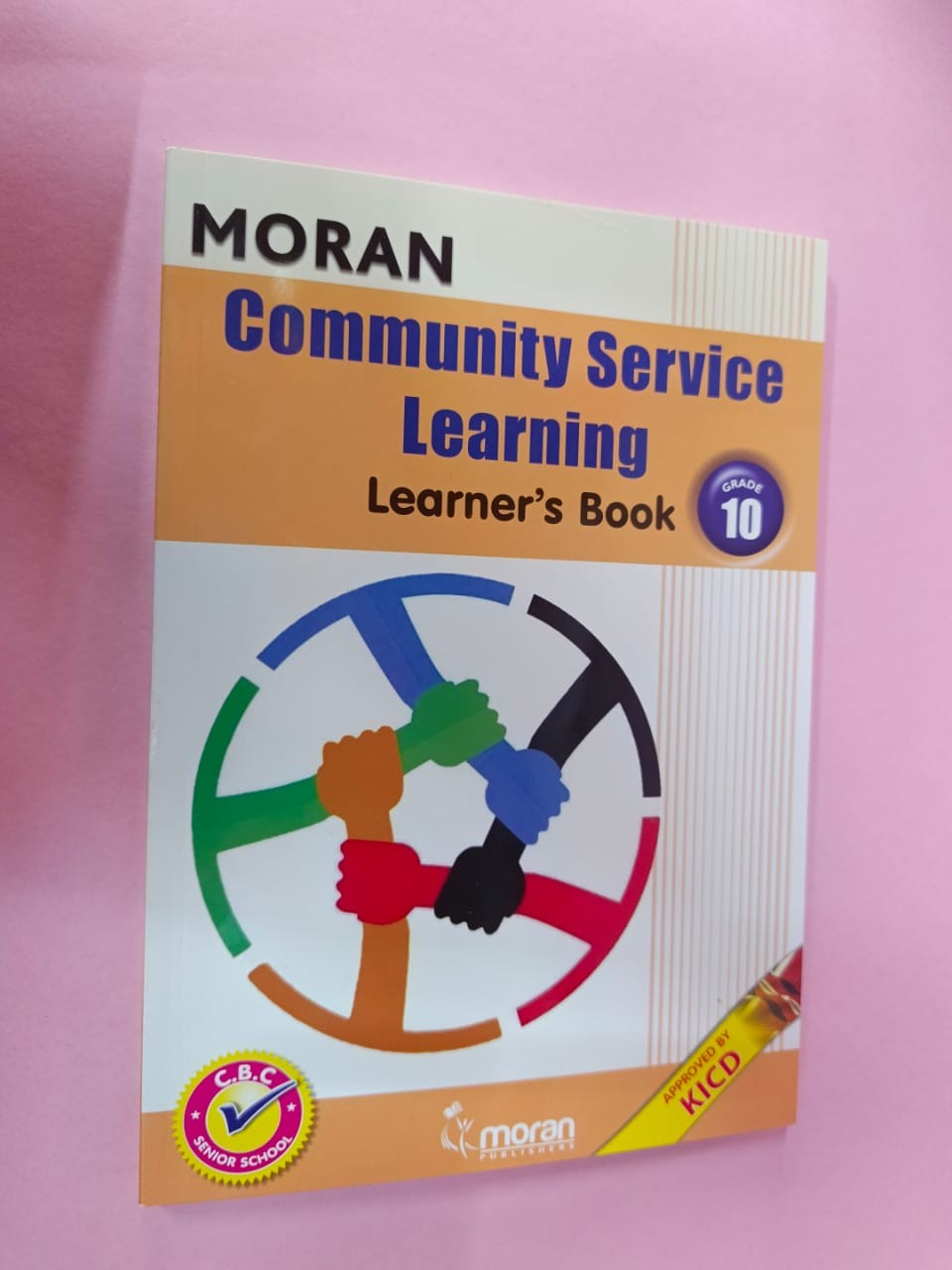 MORAN COMMUNITY SERVICE GD10