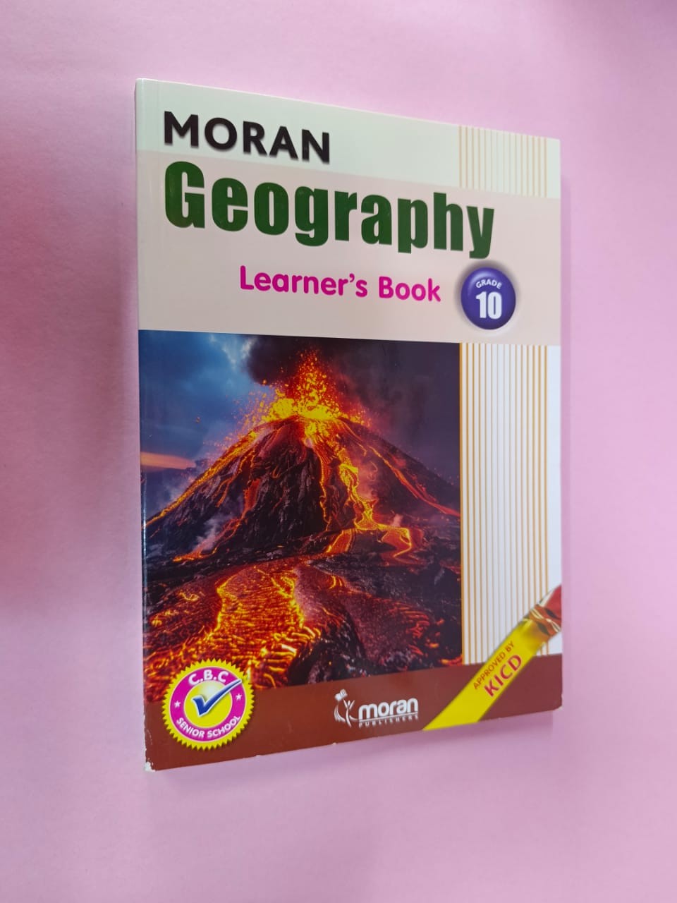 MORAN GEOGRAPHY GD10