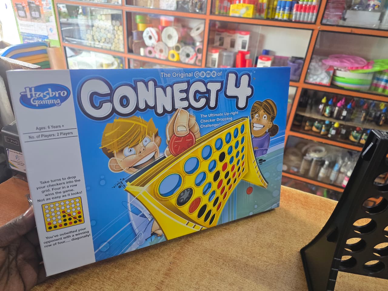 CONNECT 4 GAME