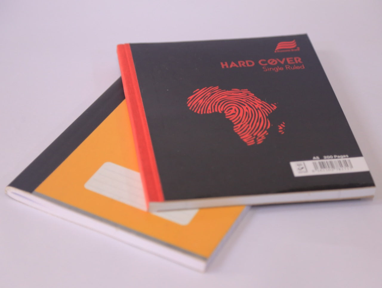 Hard Cover Exercise Book