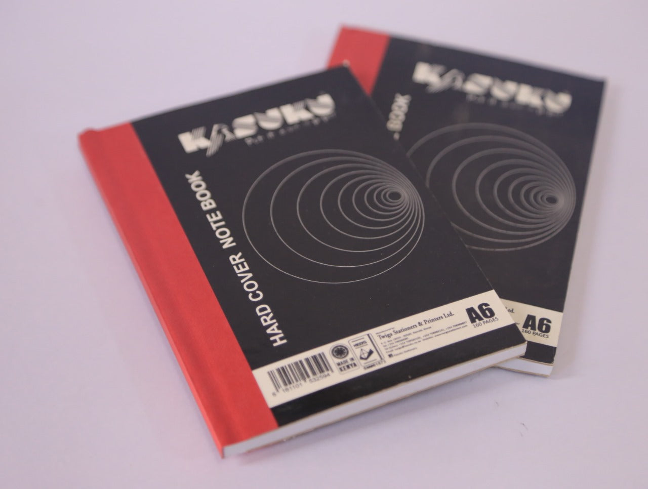 Hard Cover Exercise Book