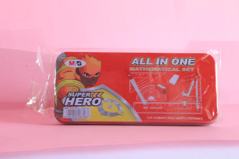 MATHS SET M&G