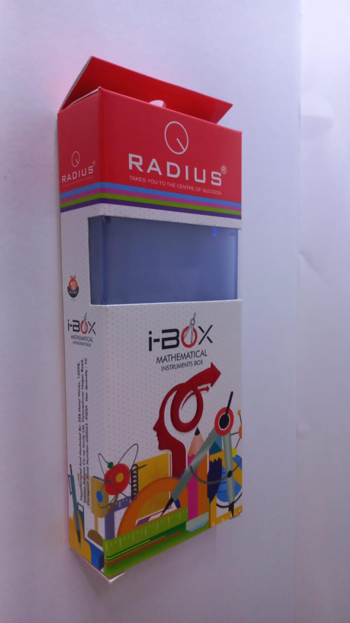 Radius Maths Set