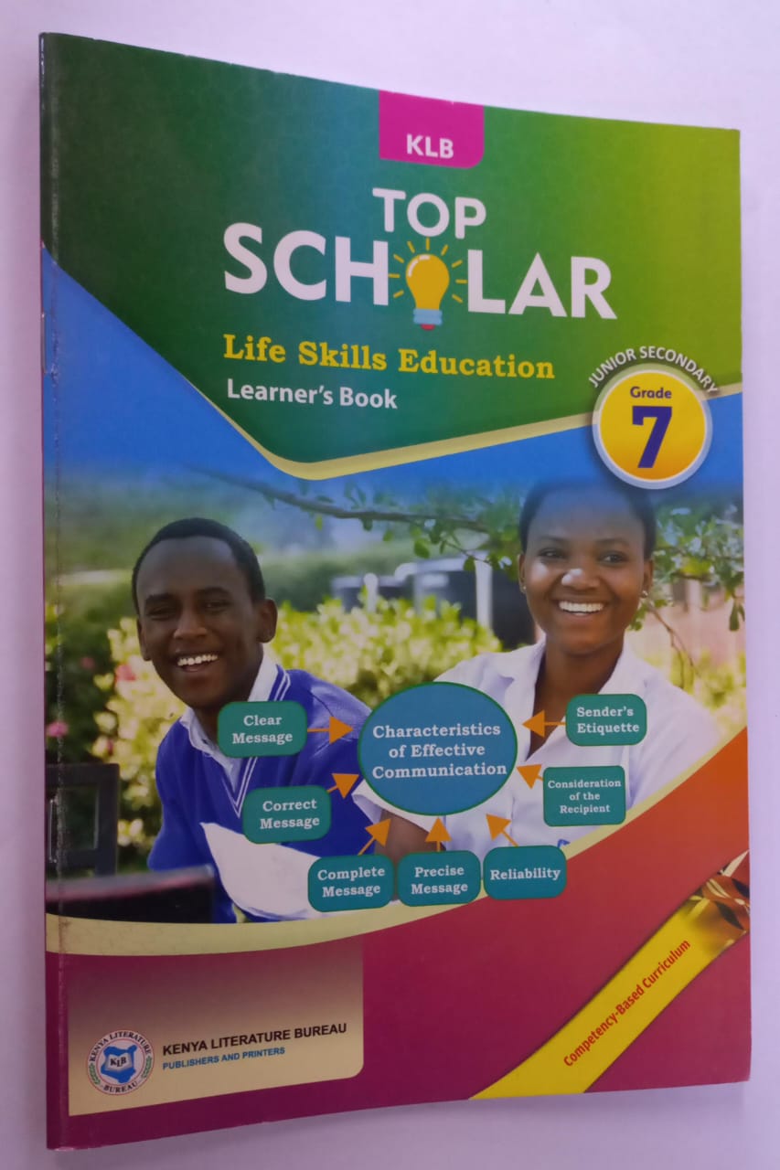 TOP SCHOLAR LIFE SKILLS