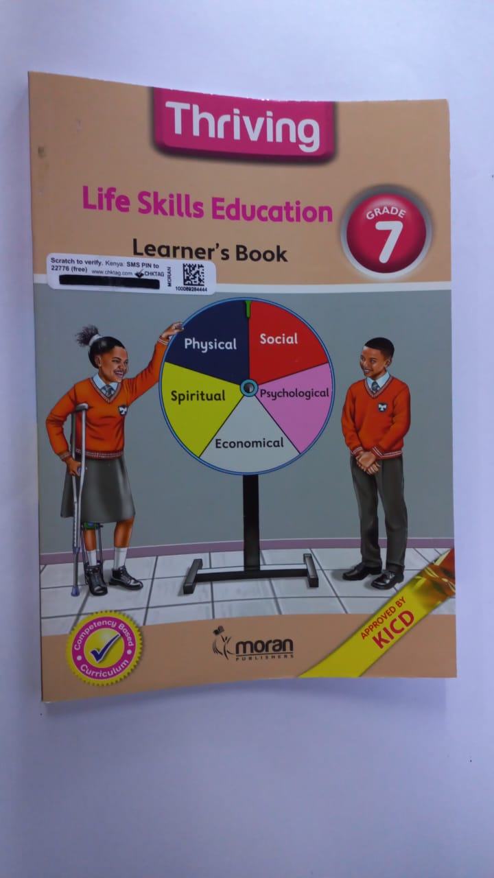 THRIVING LIFE SKILLS