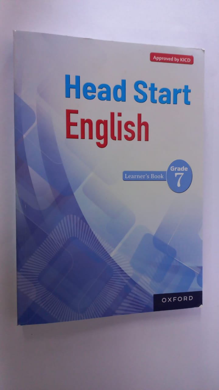 HEADSTART ENGLISH