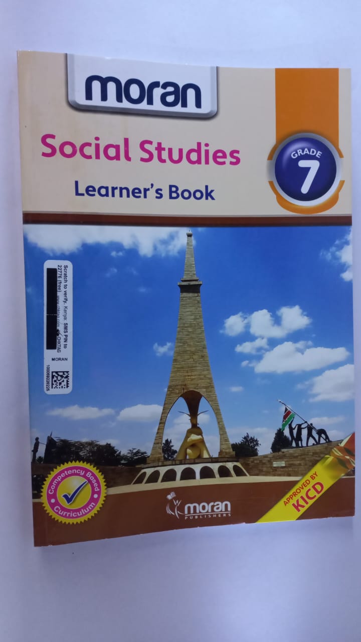 MORAN SOCIAL STUDIES