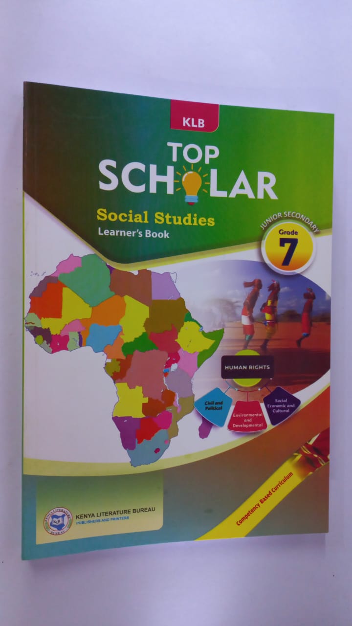 TOP SCHOLAR SOCIAL STUDIES (JS)