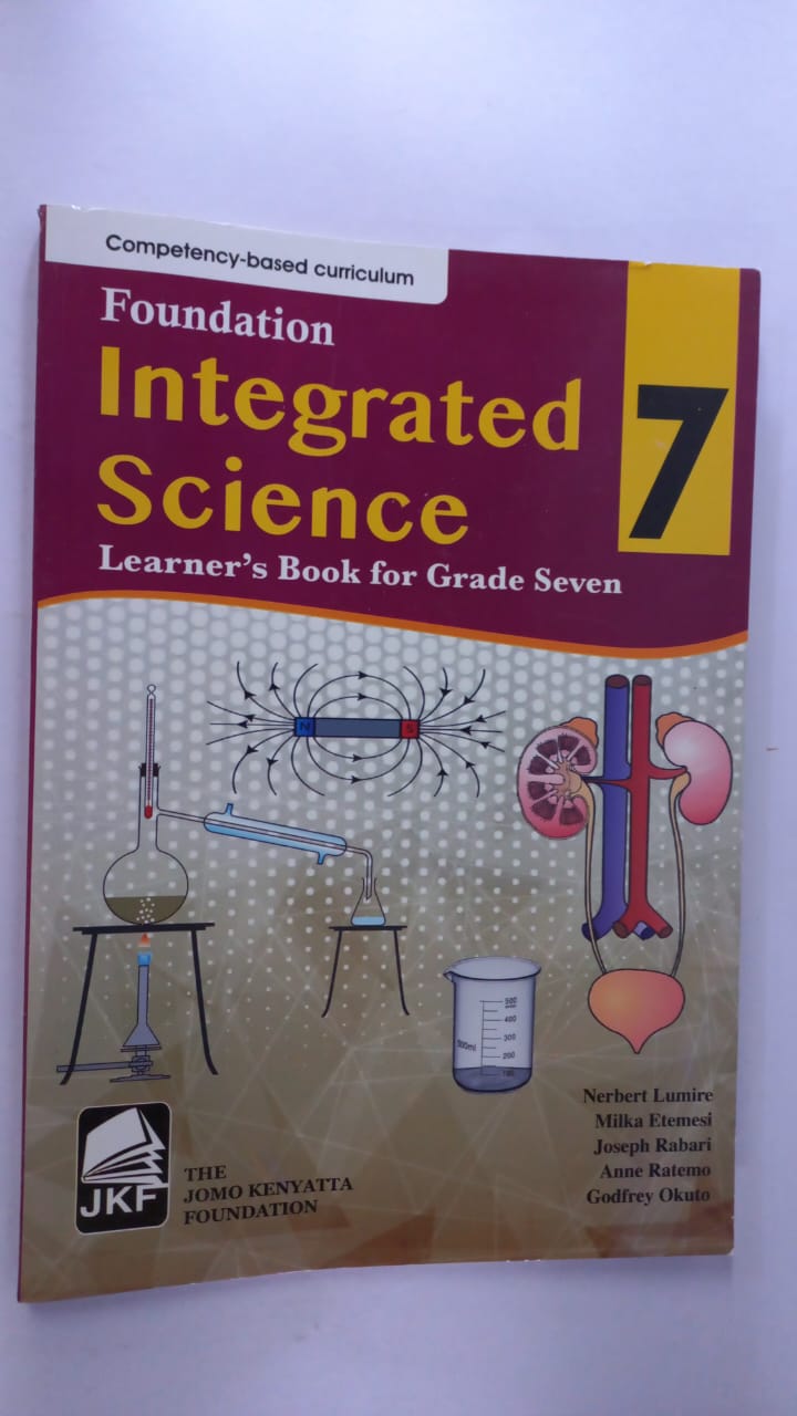 FOUNDATION INTEGRATED SCIENCE