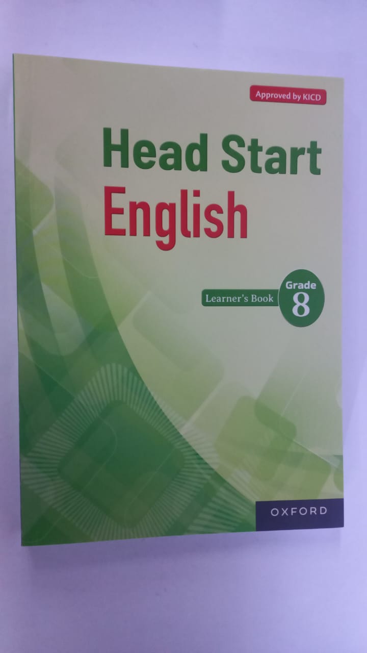 HEADSTART ENGLISH