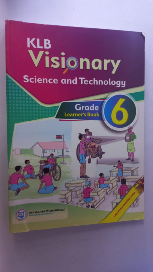 KLB VISIONARY SCIENCE AND TECHNOLOGY (PRIMARY)