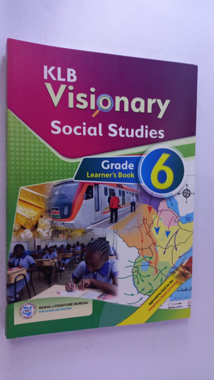 KLB VISIONARY SOCIAL STUDIES (PRIMARY)