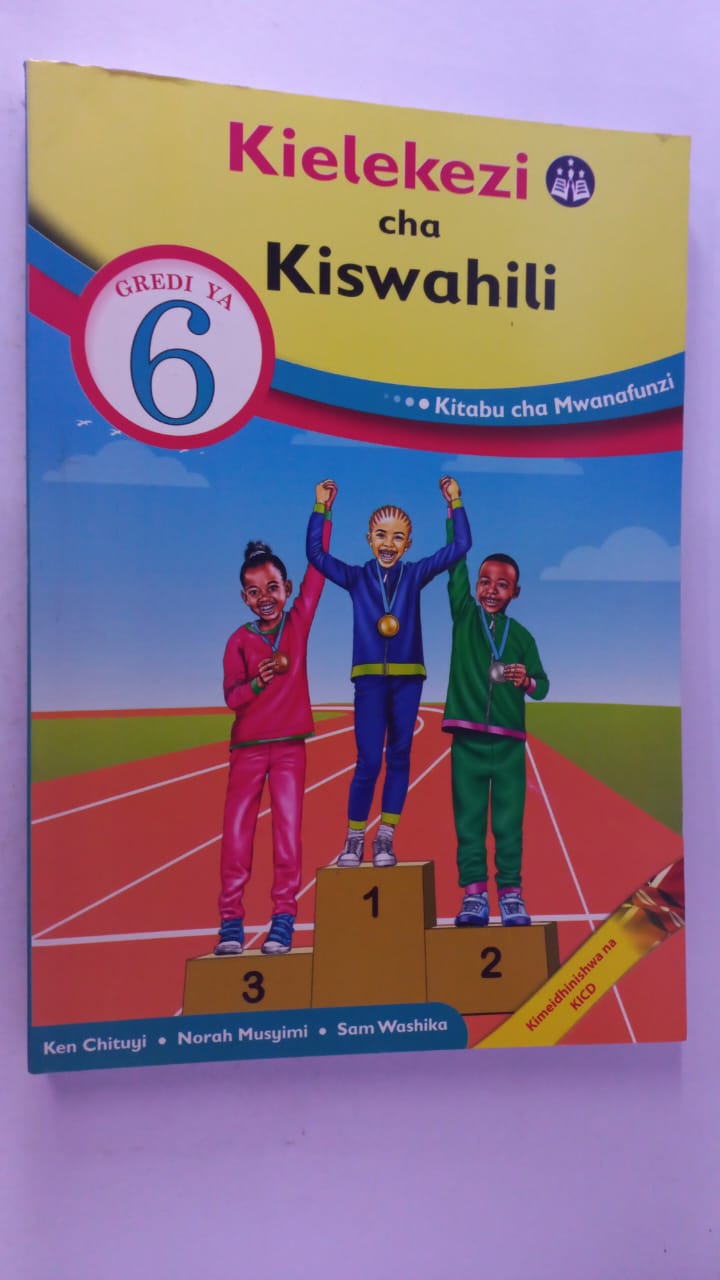 MENTOR KIELEKEZI CHA KISWAHILI (PRIMARY)