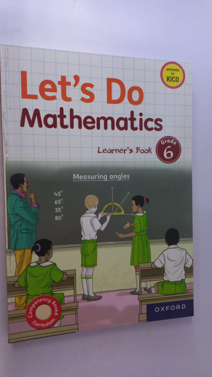 LETS DO MATHS Oxford