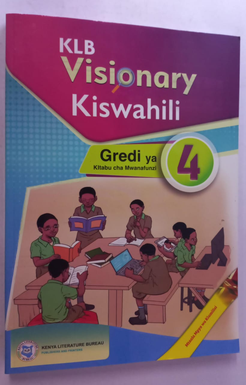 KLB VISIONARY KISWAHILI (PRIMARY)