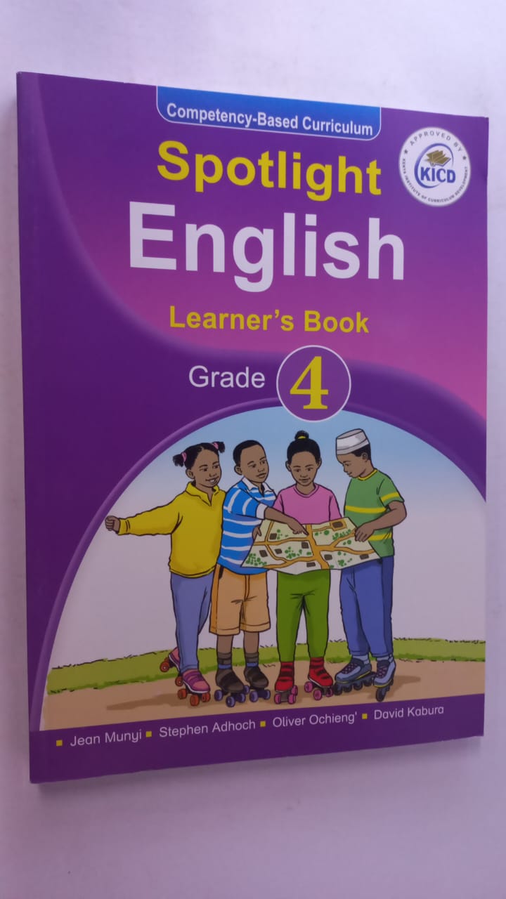 SPOTLIGHT ENGLISH(PRIMARY)