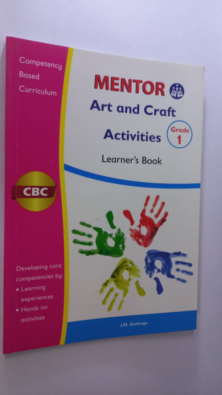 MENTOR ART AND CRAFT (PRIMARY)