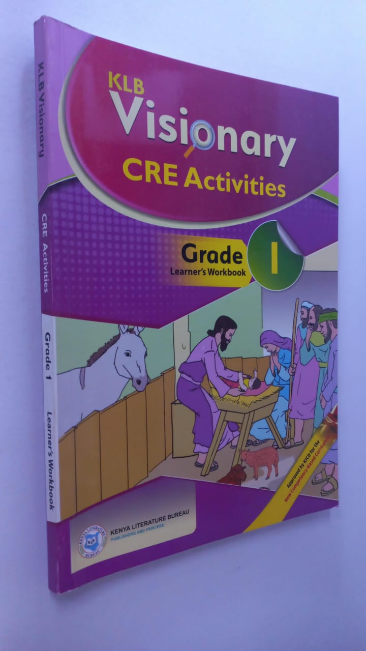 KLB VISIONARY CRE (PRIMARY)