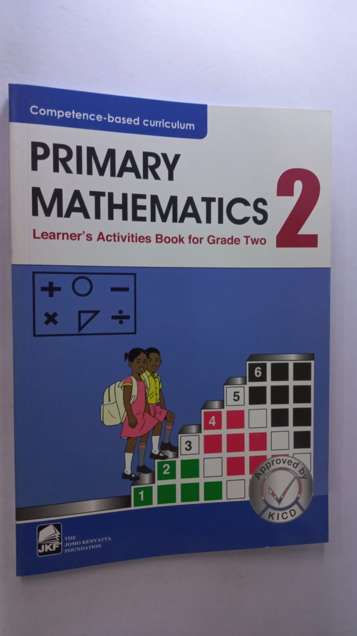 PRIMARY MATHS