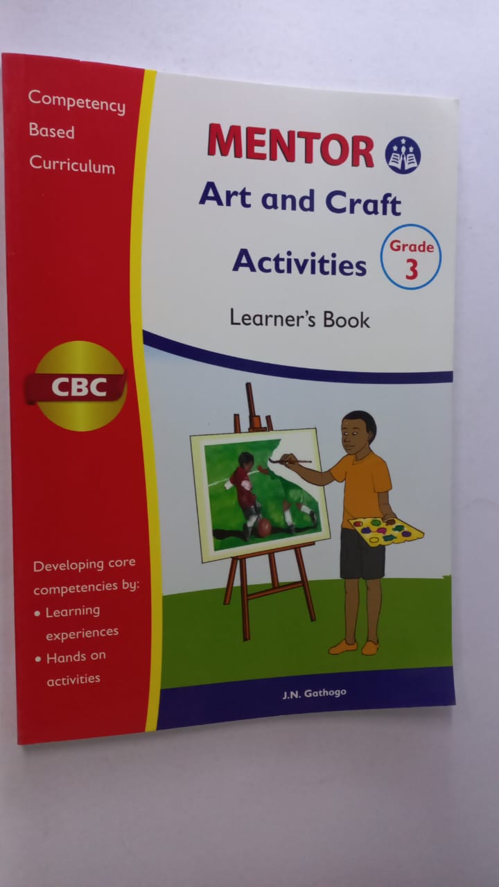 MENTOR ART AND CRAFT (PRIMARY)