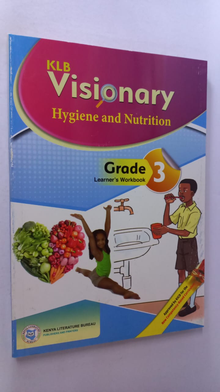 KLB VISIONARY HYGIENE AND NUTRITION ACTIVITIES