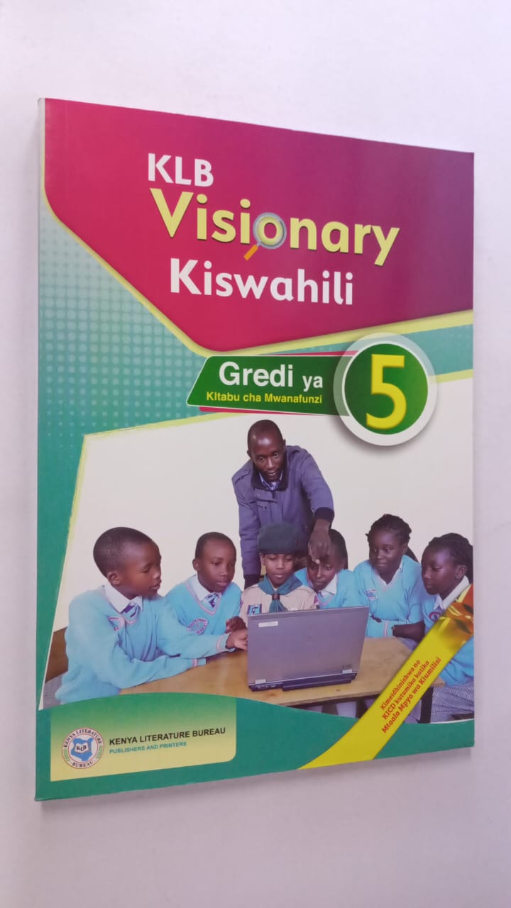KLB VISIONARY KISWAHILI (PRIMARY)