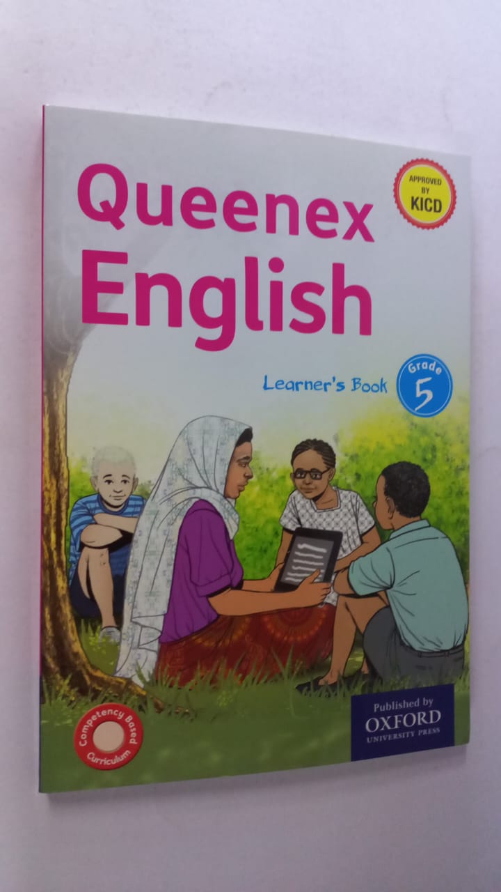 QUEENEX ENGLISH