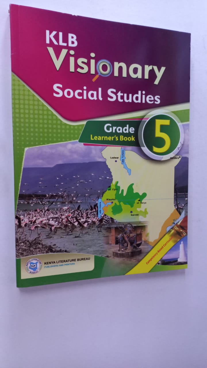 KLB VISIONARY SOCIAL STUDIES (PRIMARY)