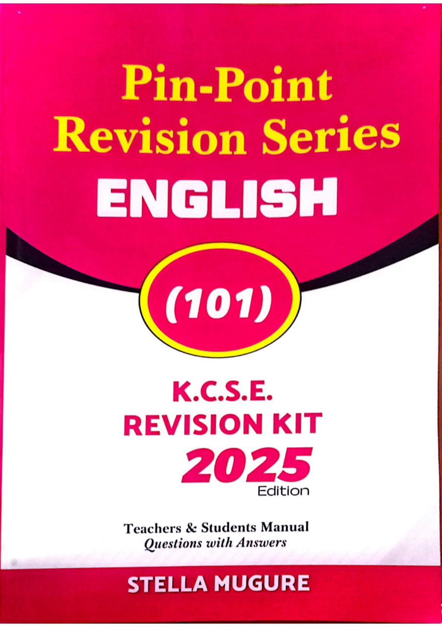 PIN-POINT REVISION ENGLISH