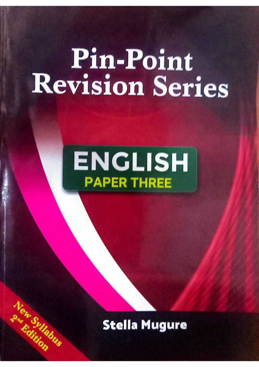 PIN-POINT REVISION ENGLISH