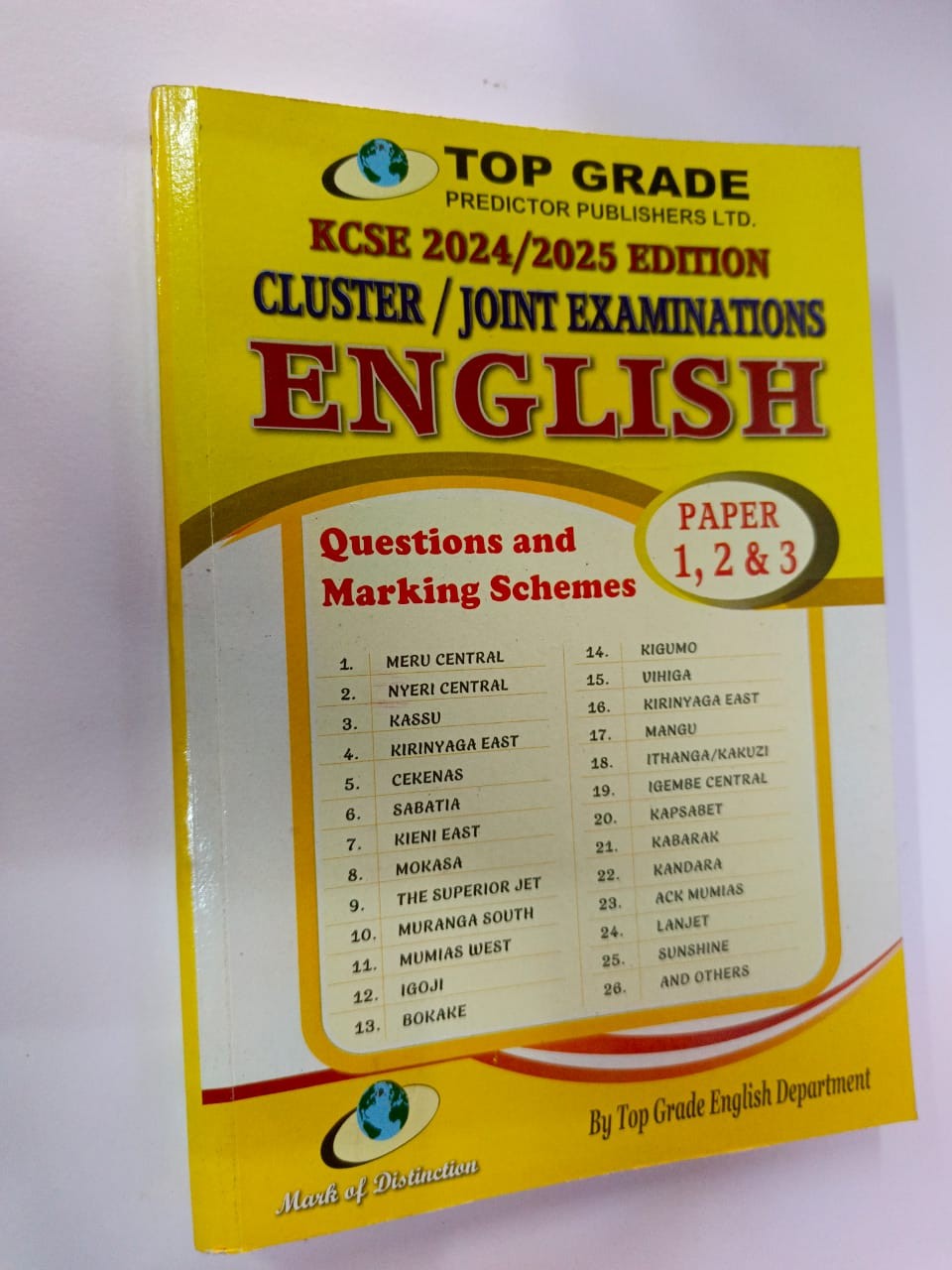 TOP GRADE