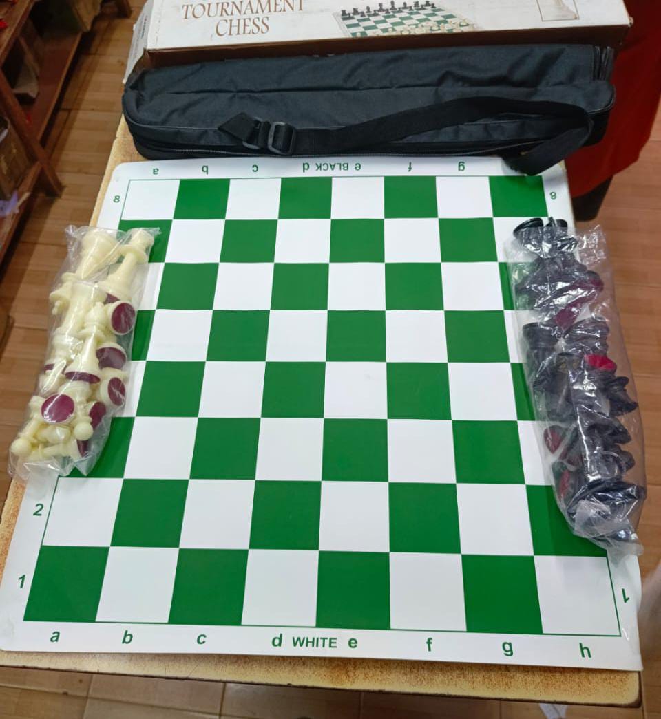 TOURNAMENT CHESS