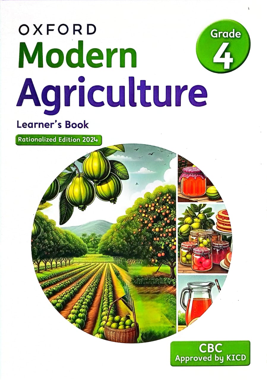 MODERN AGRICULTURE