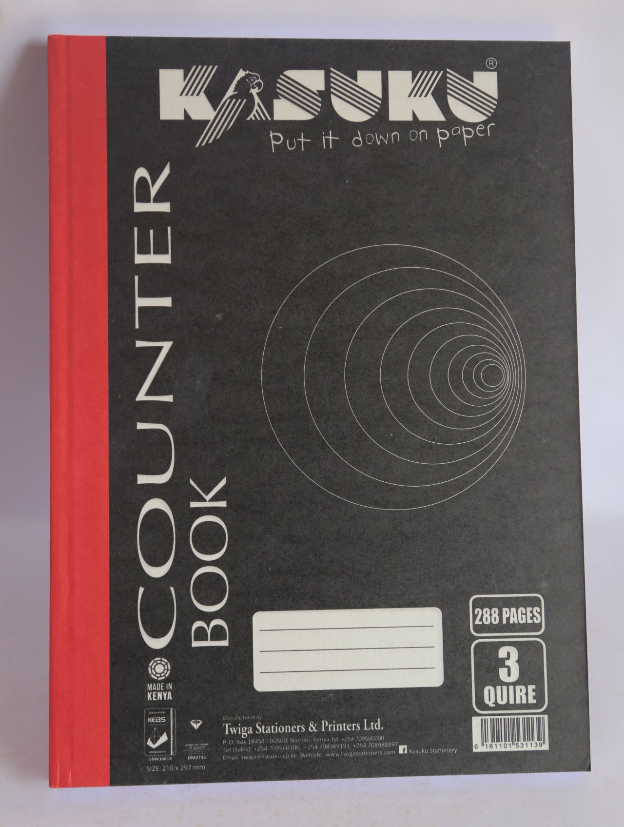 Counter Books