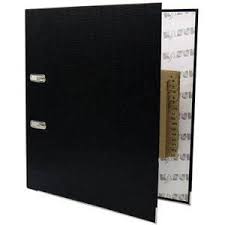 BOX FILE -KASUKU with index