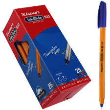LUXOR INKGLIDE FINE PEN 0.7MM