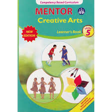 MENTOR CREATIVE ACTIVITIES (PRIMARY)