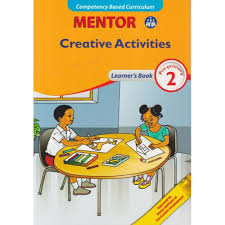 MENTOR CREATIVE ACTIVITIES (PRIMARY)