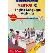 MENTOR ENGLISH ( PRIMARY)