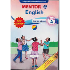 MENTOR ENGLISH ( PRIMARY)