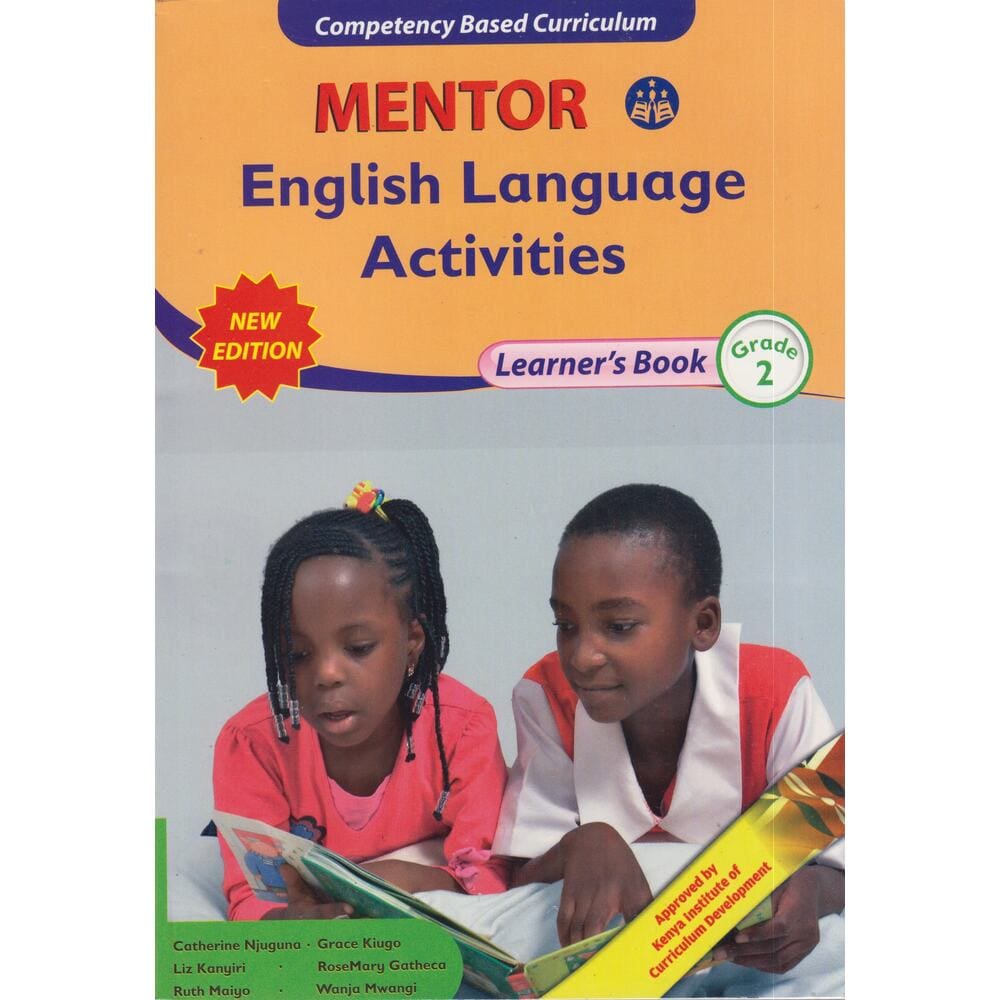 MENTOR ENGLISH ( PRIMARY)